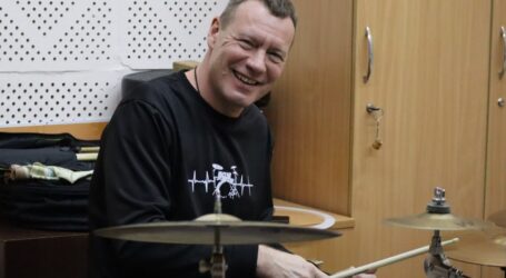 Ігор Сухий: «…Якщо у музичному колективі будуть всі музиканти гарні, але поганий барабанник, то це буде одразу видно»