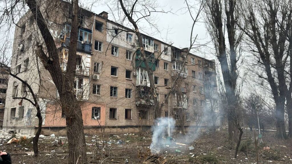 Внаслідок ворожої атаки на Дніпропетровщині загинуло чотири людини - ФОТО