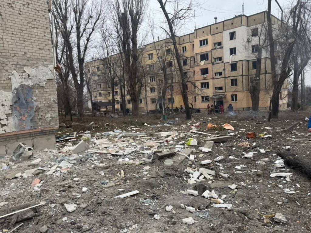 Внаслідок ворожої атаки на Дніпропетровщині загинуло чотири людини - ФОТО