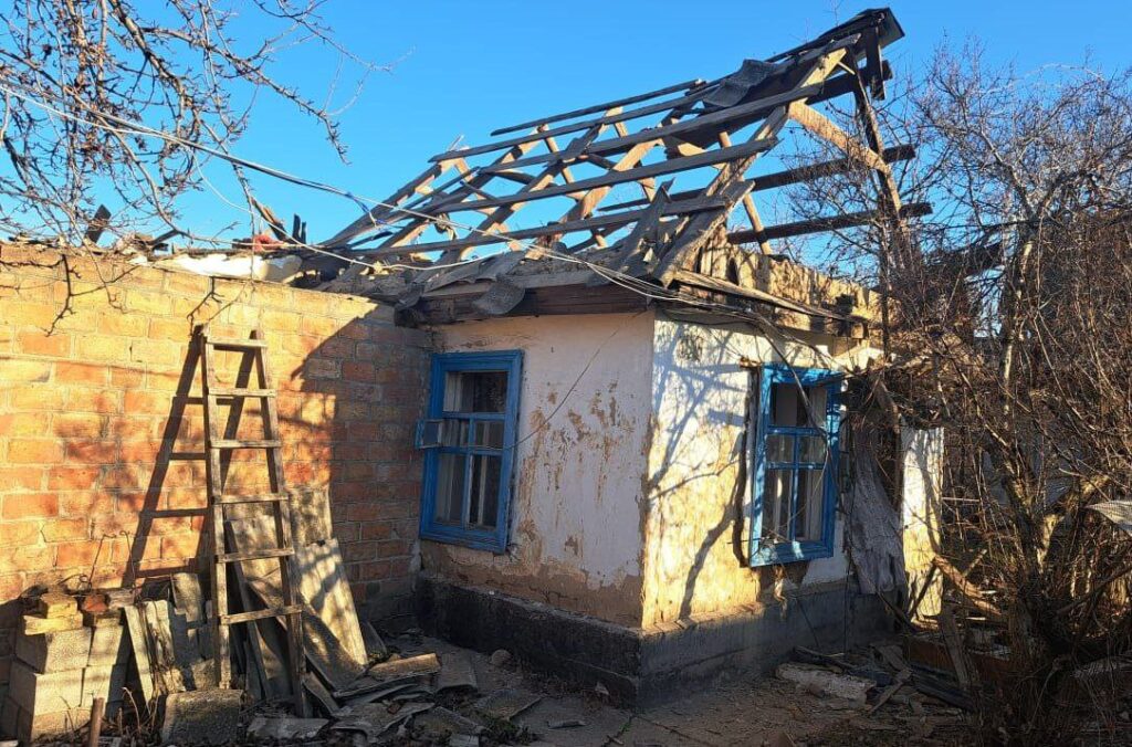 Вночі наші військові збили над Дніпропетровщиною три ворожі ціли - ФОТО