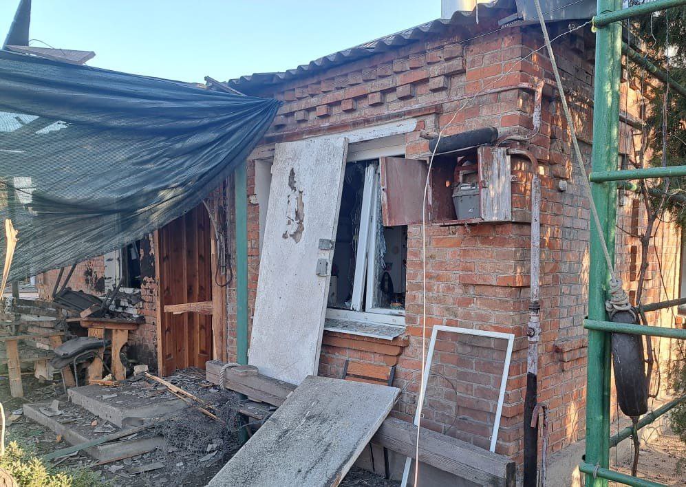 Вночі наші військові збили над Дніпропетровщиною три ворожі ціли - ФОТО