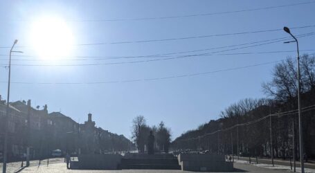 Вночі на Дніпропетровщині працювала ППО