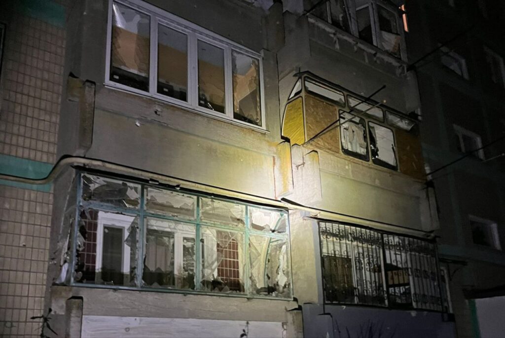 Вночі наші оборонці неба знищили над Дніпропетровщиною ворожі дрони - ФОТО