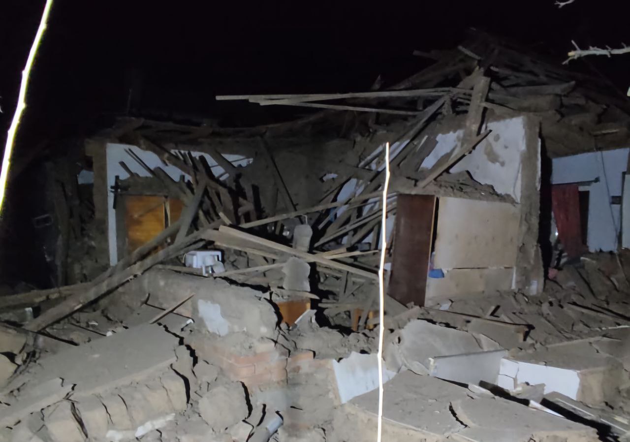 Два ворожі безпілотники знищили вночі на Дніпропетровщині наші захисники - ФОТО