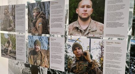 Фотовиставка «Обличчя спротиву» відкриється на наступному тижні в Музеї історії Кам’янського