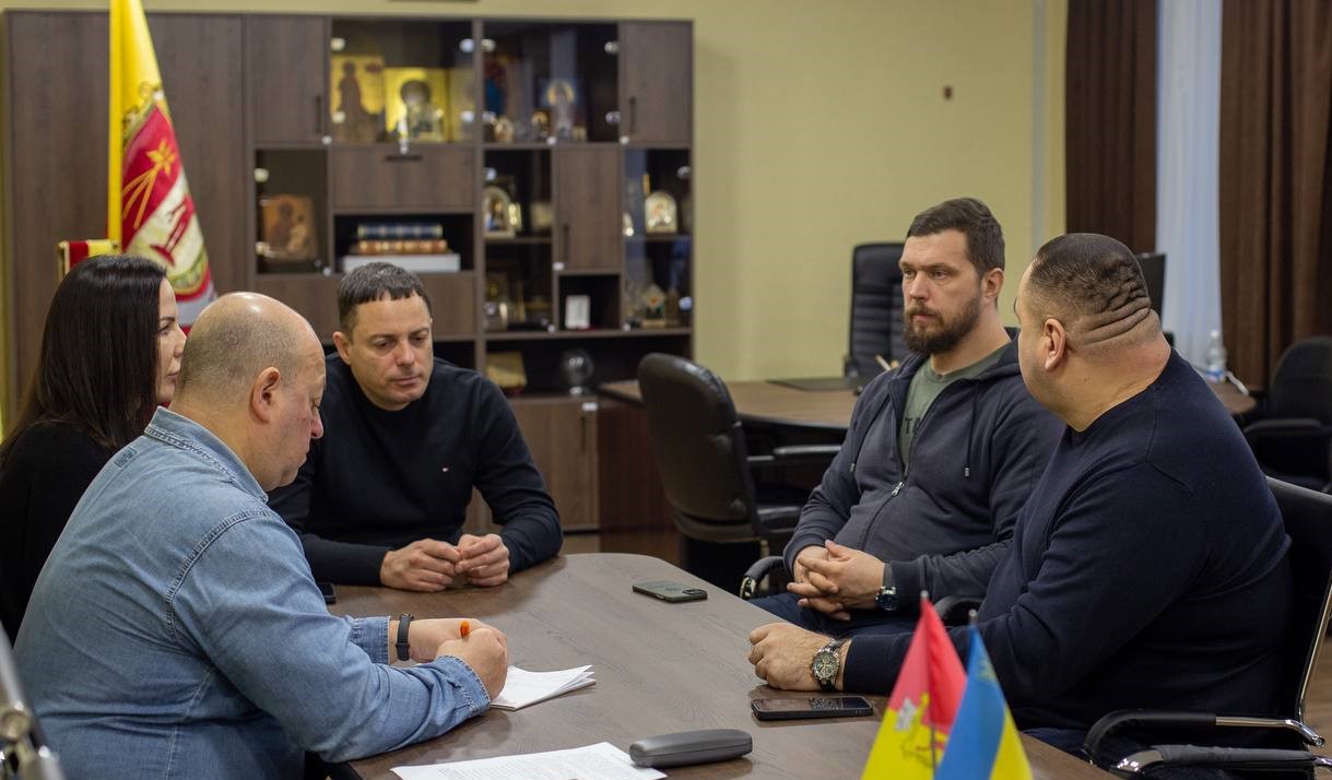 В Кам'янському влітку планують провести Всеукраїнські змагання з багатирських багатоборств - ФОТО