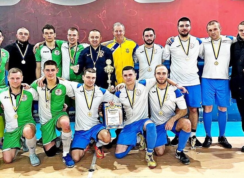 Стали відомі переможці футзального Кубка Кам`янського