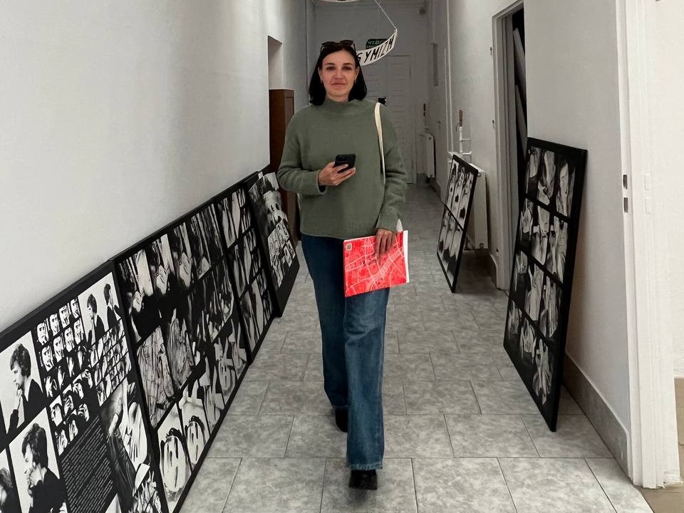 Наталія Худіч: «Я мріяла хоч якось бути причетною до театру» - ФОТО
