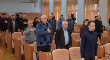 В Кам’янському відбулась сесія міської ради