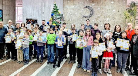 “Снігова Королева” попрямувала з Кам`янського до Петриківки