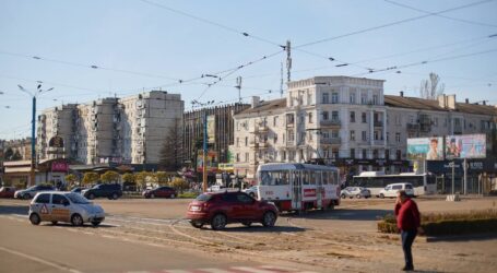 Вночі та вранці гучно було в одному з районів Дніпропетровщини