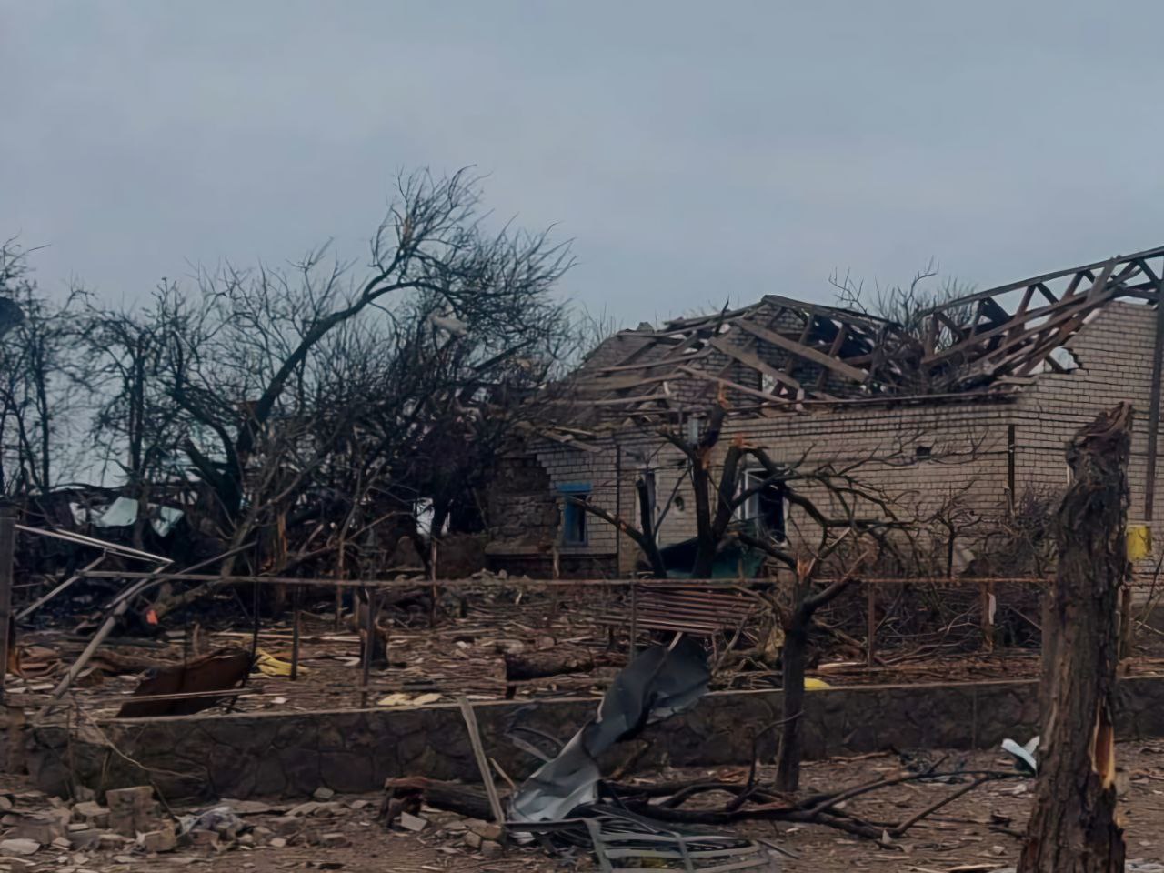 Вночі наші військові знищили над Дніпропетровщиною ворожі дрони - ФОТО