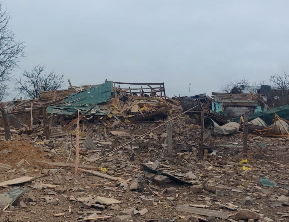 Вночі наші військові знищили над Дніпропетровщиною ворожі дрони - ФОТО