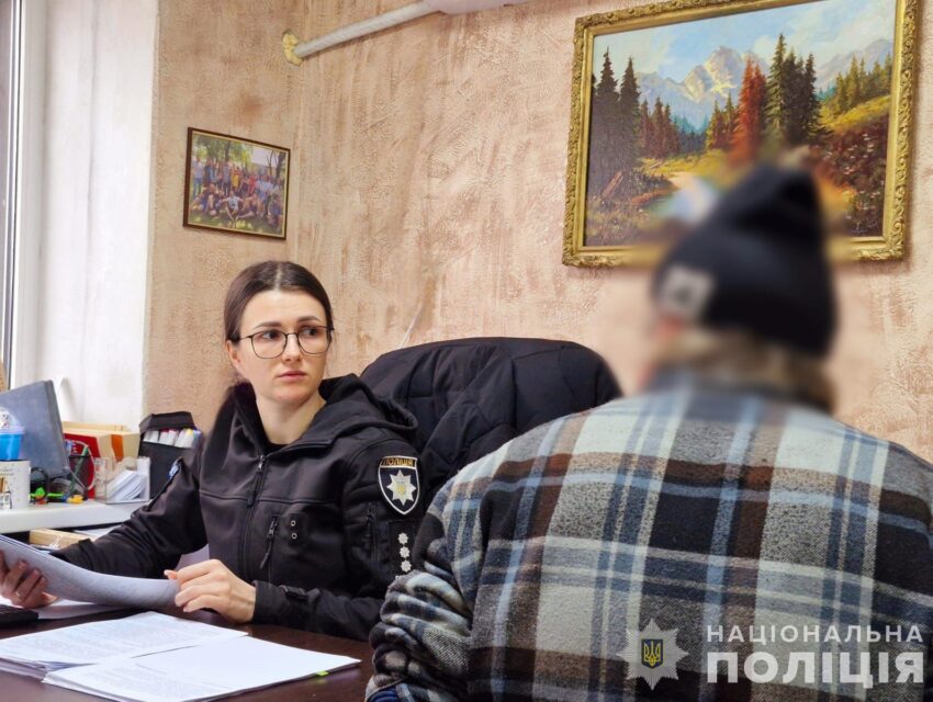 В Кам’янському чоловік вбив приятеля, сховав тіло на балконі, а сам втік до Одеси