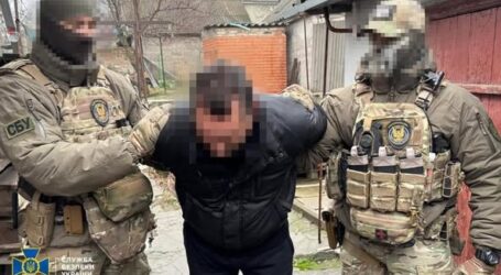 Ще одного ворожого інформатора, що передавав ворогу інформацію про ЗСУ на Дніпропетровщині, викрили у Дніпрі
