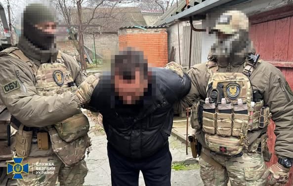 Ще одного ворожого інформатора, що передавав ворогу інформацію про ЗСУ на Дніпропетровщині, викрили у Дніпрі