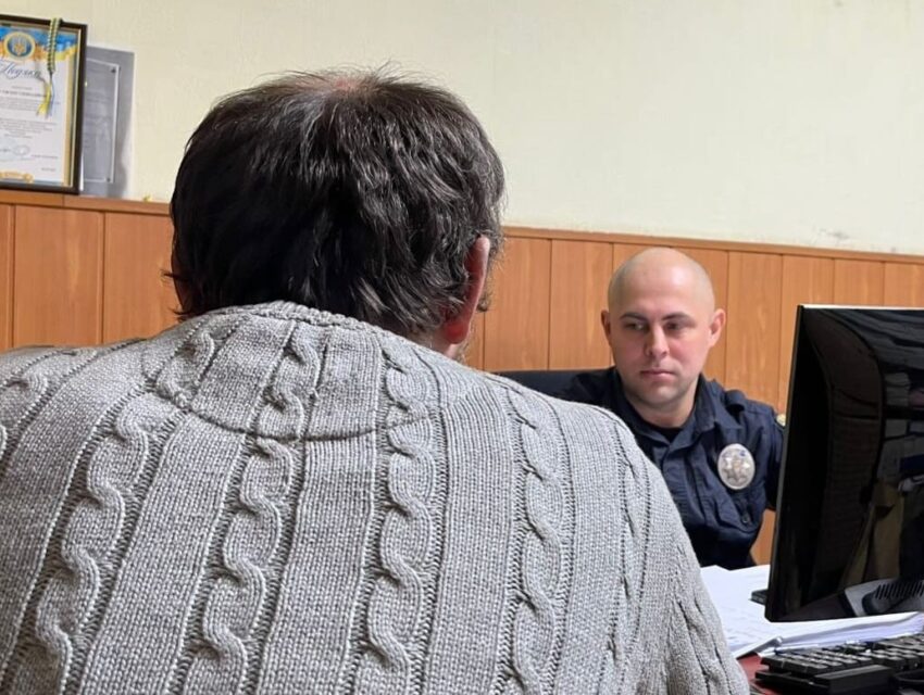 Забив до смерті бабусю: у Кам’янському  затримали 38-річного підозрюваного