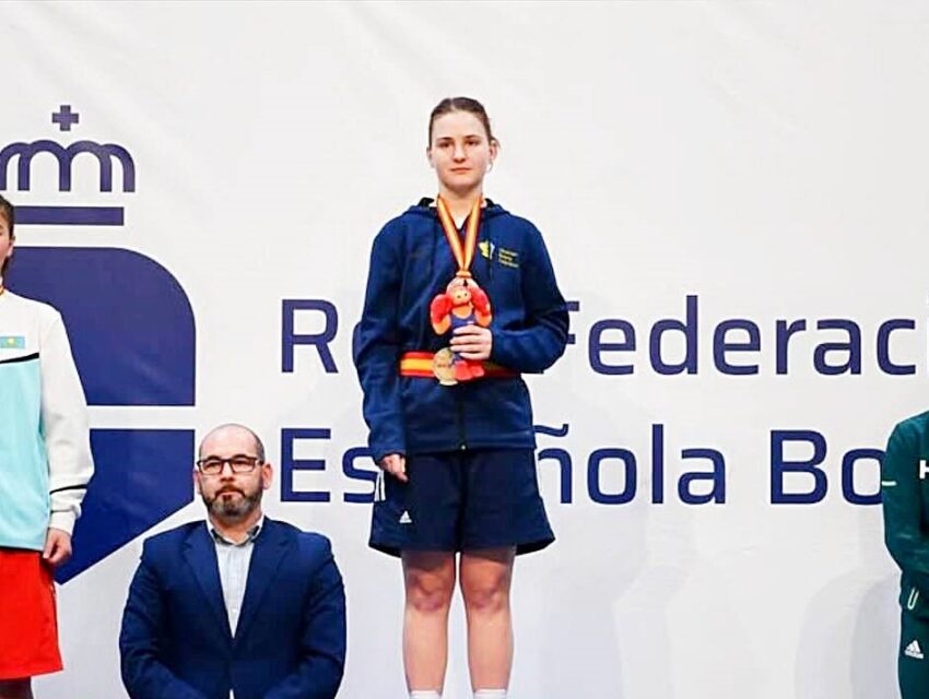 Кам`янчанка Анастасія Черноколенко виграла міжнародний турнір з боксу в Іспанії