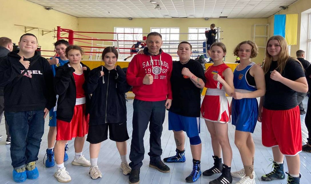 Кам'янські боксери стали призерами двох чемпіонатів Дніпропетровщини - ФОТО