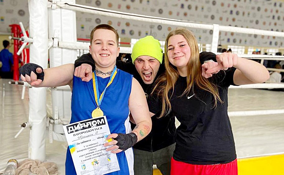 Кам'янські боксери стали призерами двох чемпіонатів Дніпропетровщини - ФОТО