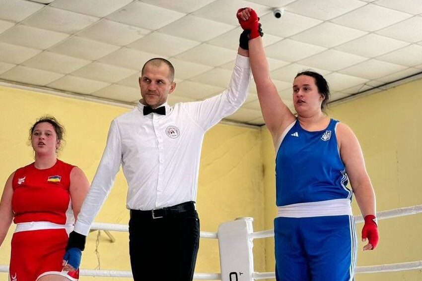 Кам’янські боксери стали призерами двох чемпіонатів Дніпропетровщини