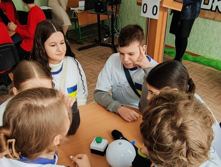 В Кам’янському змагались юні ерудити