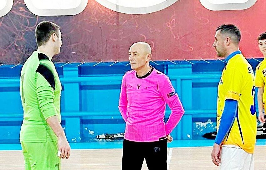 В Кам’янському підбивають підсумки футзального сезону