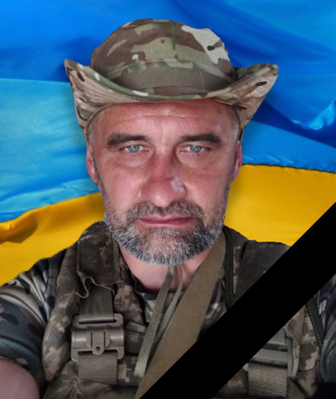 Завтра в Кам'янському попрощаються з захисником України Андрієм Мирошниченком - ФОТО