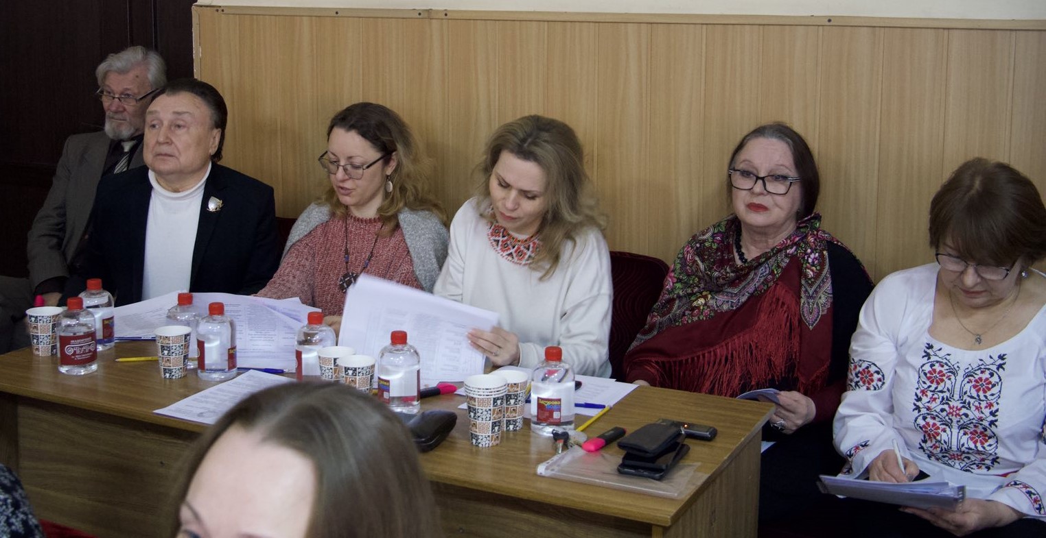 Артист театру Кам'янського став призером обласного конкурсу професійних читців ім. Лесі Українки - ФОТО