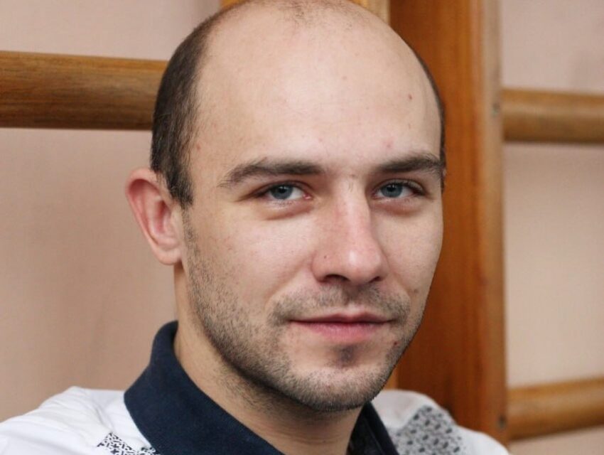 Олександр Мейхер: «Мені хочеться показувати, як танцювали наші предки, що вони вміли»