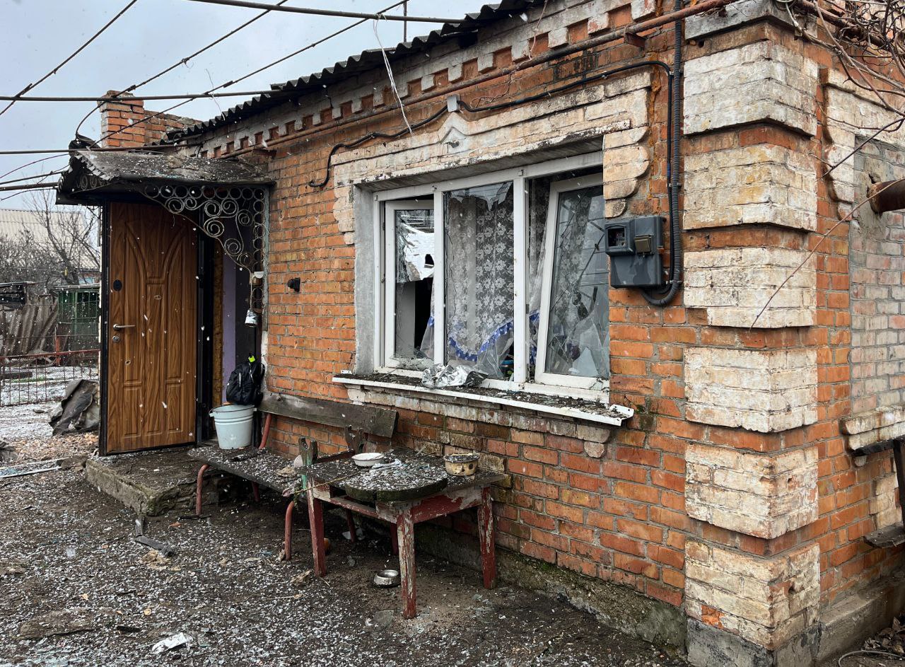 Вчора ввечері наші військові знищили над Дніпропетровщиною ворожий безпілотник - ФОТО