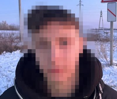 Студента коледжу з Кам’янського підозрюють у вчиненні диверсії на Укрзалізниці