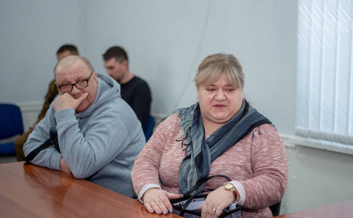 Мер Кам'янського провів особистий прийом городян - ФОТО