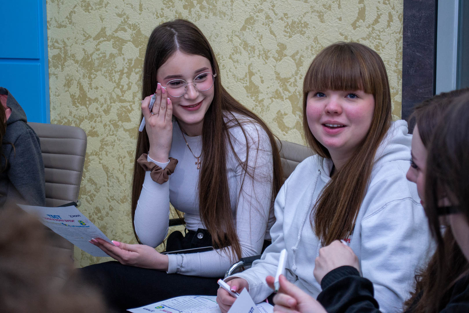 В Кам'янському реалізували проєкт «Профорієнтація: Крок до майбутнього» - ФОТО