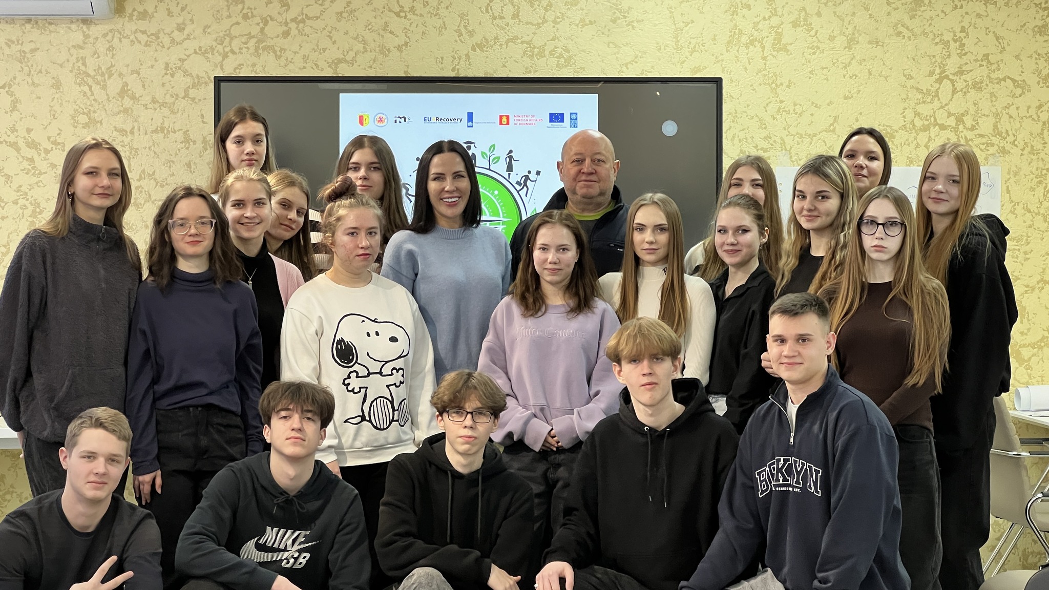 В Кам'янському реалізували проєкт «Профорієнтація: Крок до майбутнього» - ФОТО