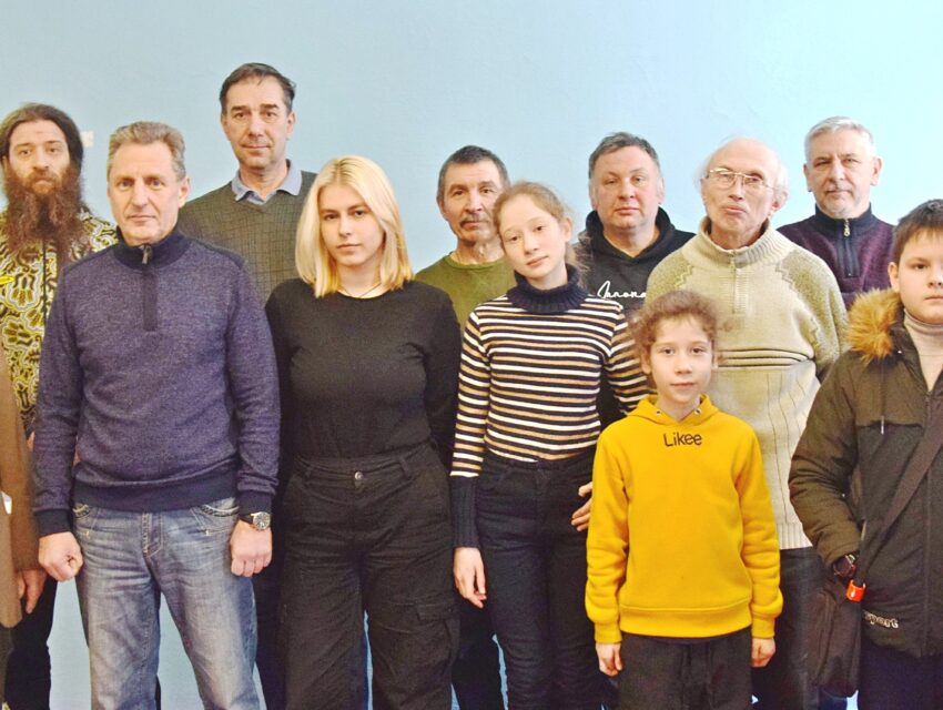 У Кам`янському відбулася шашкова матчева зустріч між ветеранами та молоддю