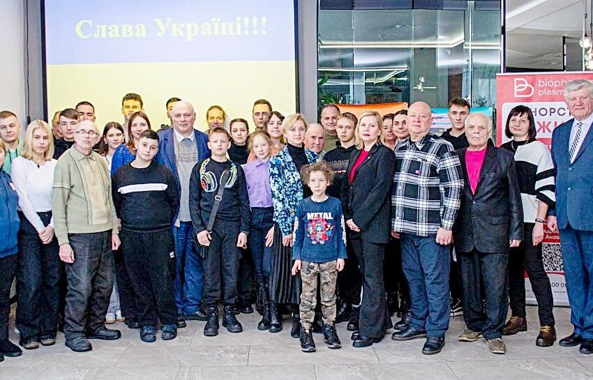 Кам’янське приймає Кубок України з шашок-64