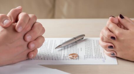 В Україні торік частіше укладали шлюбні договори