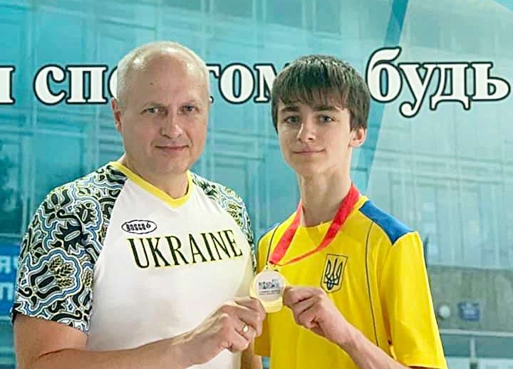 Кам`янчанин Архип Шульженко став майстром спорту України з тхеквондо ВТФ