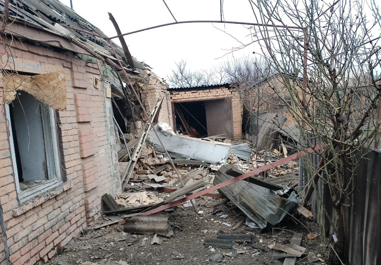 Вчора ввечері наші військові знищили над Дніпропетровщиною ворожий безпілотник - ФОТО