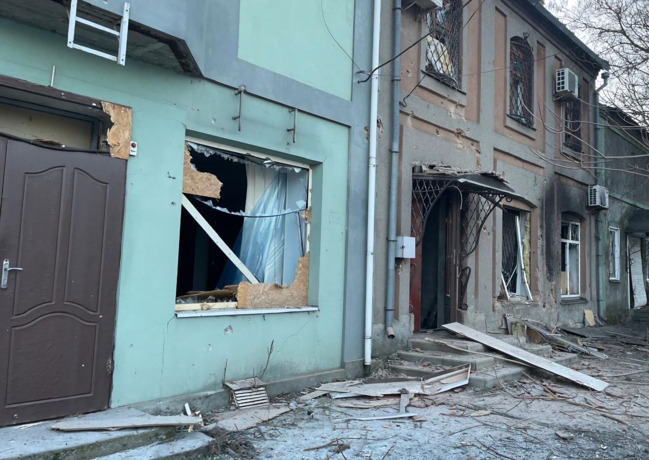 Вночі над Дніпропетровщині знищили ворожі БпЛА - ФОТО