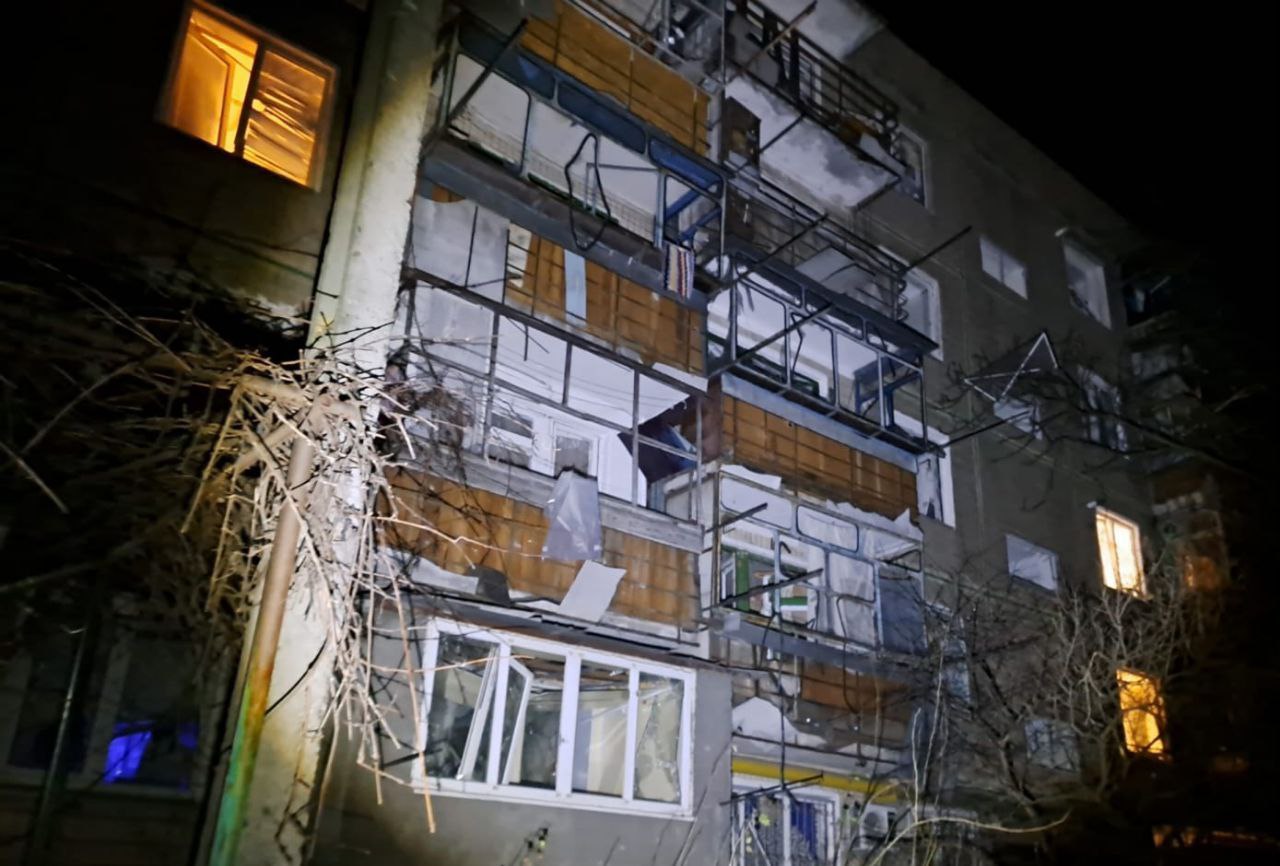 Вночі наші захисники знищили над Дніпропетровщиною пів десятка ворожих БпЛА - ФОТО