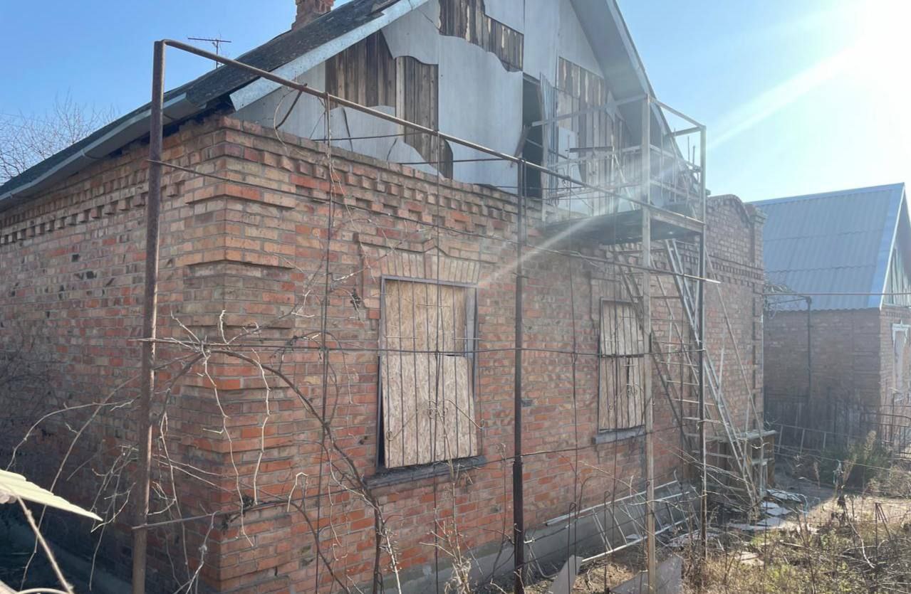 Вночі ворог атакував один з районів на Дніпропетровщині - ФОТО
