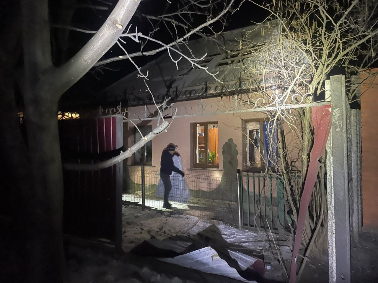 Вночі наші оборонці неба знищили над Дніпропетровщиною ворожі безпілотники - ФОТО