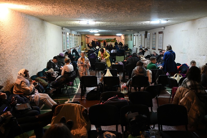 Що треба знати громадянам про правила перебування в укриттях, розповіли фахівці