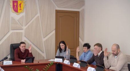 В Кам’янському відбулось чергове засідання виконкому міськради