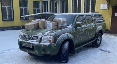 Чергове авто для військових відправили до підрозділу освітяни Кам’янського