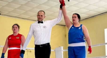Кам’янські боксери стали призерами двох чемпіонатів Дніпропетровщини