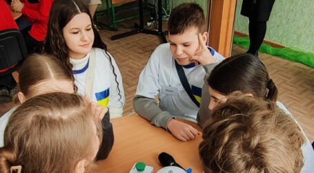В Кам’янському змагались юні ерудити