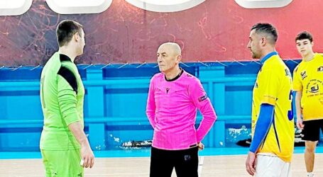 В Кам’янському підбивають підсумки футзального сезону
